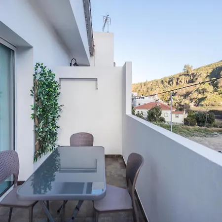 Balcony At Mina B Apartment Las Palmas de Gran Canaria