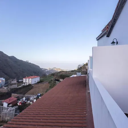 Balcony At Mina B Apartment *
